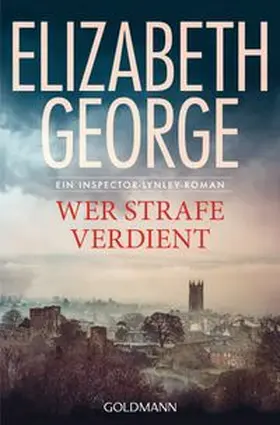George |  Wer Strafe verdient | Buch |  Sack Fachmedien