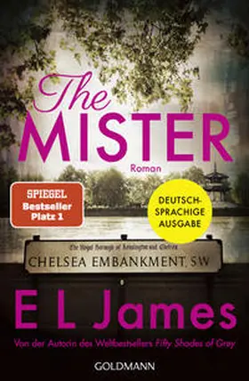 James | The Mister | Buch | 978-3-442-49024-0 | www.sack.de