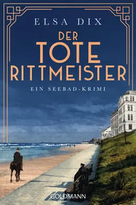 Dix |  Der tote Rittmeister | Buch |  Sack Fachmedien