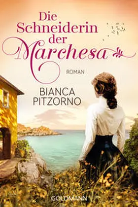 Pitzorno |  Die Schneiderin der Marchesa | Buch |  Sack Fachmedien