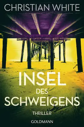White |  Insel des Schweigens | Buch |  Sack Fachmedien