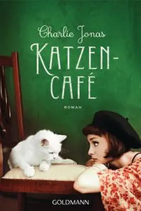 Jonas |  Katzencafé | Buch |  Sack Fachmedien