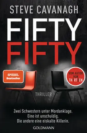 Cavanagh |  Fifty-Fifty | Buch |  Sack Fachmedien