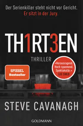 Cavanagh |  Thirteen | Buch |  Sack Fachmedien