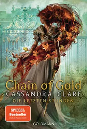Clare |  Chain of Gold | Buch |  Sack Fachmedien
