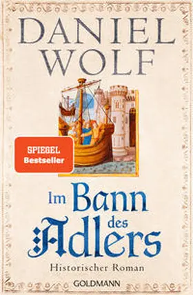 Wolf |  Im Bann des Adlers | Buch |  Sack Fachmedien