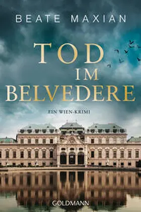 Maxian |  Tod im Belvedere | Buch |  Sack Fachmedien