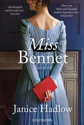 Hadlow |  Miss Bennet | Buch |  Sack Fachmedien