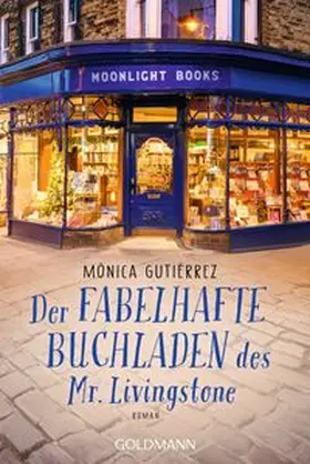 Gutiérrez |  Der fabelhafte Buchladen des Mr. Livingstone | Buch |  Sack Fachmedien