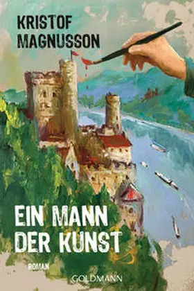 Magnusson |  Ein Mann der Kunst | Buch |  Sack Fachmedien