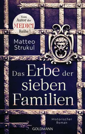 Strukul |  Das Erbe der sieben Familien | Buch |  Sack Fachmedien