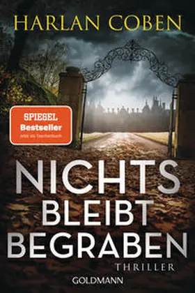 Coben | Nichts bleibt begraben | Buch | 978-3-442-49351-7 | www.sack.de