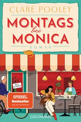 Pooley | Montags bei Monica | Buch | 978-3-442-49359-3 | www.sack.de