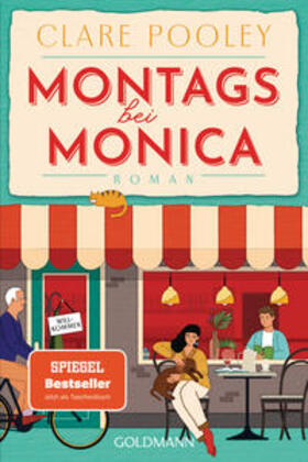 Pooley | Montags bei Monica | Buch | 978-3-442-49359-3 | sack.de