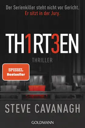 Cavanagh |  Thirteen | Buch |  Sack Fachmedien