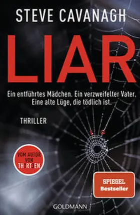 Cavanagh | Liar | Buch | 978-3-442-49400-2 | www.sack.de