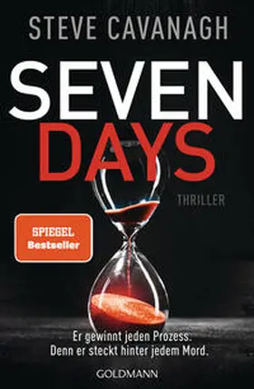 Cavanagh |  Seven Days | Buch |  Sack Fachmedien