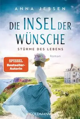 Jessen |  Die Insel der Wünsche - Stürme des Lebens | Buch |  Sack Fachmedien