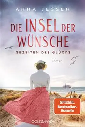 Jessen |  Die Insel der Wünsche - Gezeiten des Glücks | Buch |  Sack Fachmedien