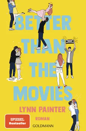 Painter | Better Than the Movies | Buch | 978-3-442-49468-2 | www.sack.de