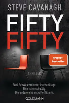 Cavanagh |  Fifty-Fifty | Buch |  Sack Fachmedien