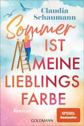Schaumann |  Sommer ist meine Lieblingsfarbe | Buch |  Sack Fachmedien