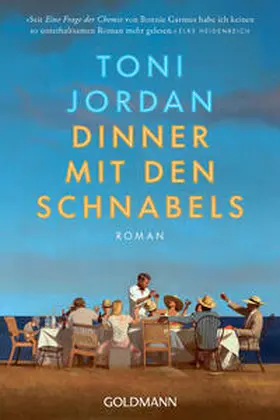 Jordan |  Dinner mit den Schnabels | Buch |  Sack Fachmedien