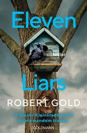 Gold |  Eleven Liars | Buch |  Sack Fachmedien