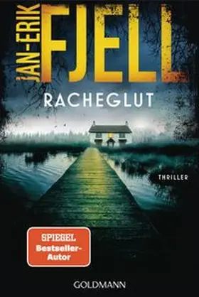 Fjell |  Racheglut | Buch |  Sack Fachmedien