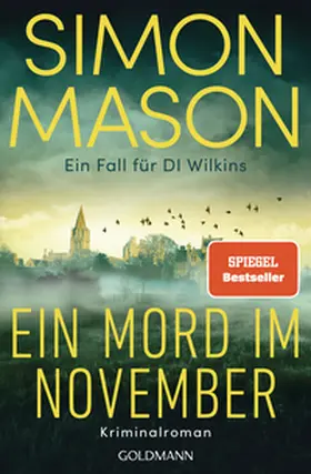 Mason |  Ein Mord im November - Ein Fall für DI Wilkins | Buch |  Sack Fachmedien