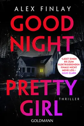 Finlay |  Good Night, Pretty Girl | Buch |  Sack Fachmedien