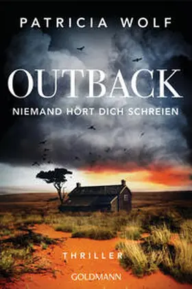 Wolf |  Outback - Niemand hört dich schreien | Buch |  Sack Fachmedien