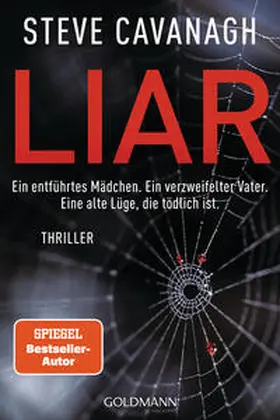 Cavanagh |  Liar | Buch |  Sack Fachmedien