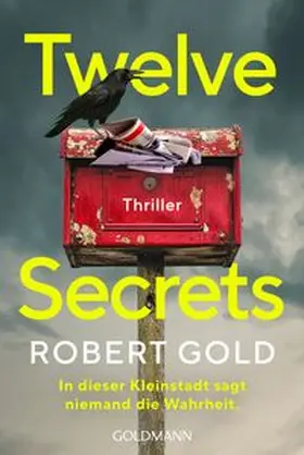 Gold |  Twelve Secrets | Buch |  Sack Fachmedien