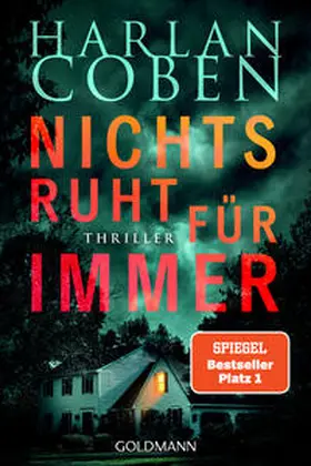 Coben | Nichts ruht für immer | Buch | 978-3-442-49631-0 | www.sack.de