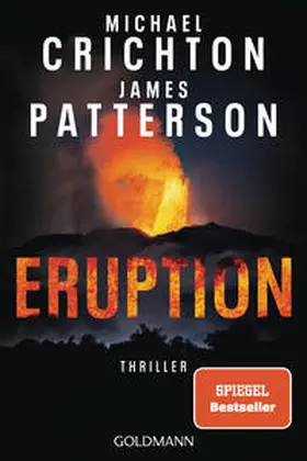 Crichton / Patterson |  Eruption | Buch |  Sack Fachmedien