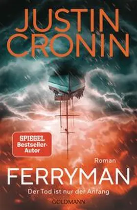 Cronin |  Ferryman | Buch |  Sack Fachmedien