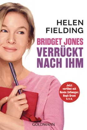 Fielding | Bridget Jones - Verrückt nach ihm | Buch | 978-3-442-49652-5 | sack.de