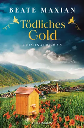 Maxian |  Tödliches Gold | Buch |  Sack Fachmedien