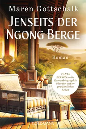 Gottschalk |  Jenseits der Ngong Berge | Buch |  Sack Fachmedien