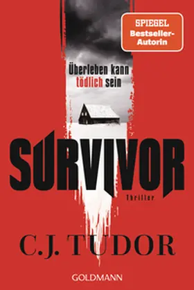 Tudor | Survivor | Buch | 978-3-442-49691-4 | www.sack.de