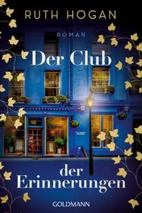 Hogan |  Der Club der Erinnerungen | Buch |  Sack Fachmedien