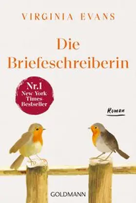 Evans |  Die Briefeschreiberin | Buch |  Sack Fachmedien