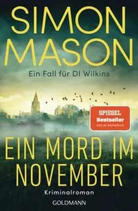 Mason | Ein Mord im November - Ein Fall für DI Wilkins | Buch | 978-3-442-49753-9 | www.sack.de