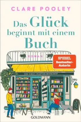 Pooley |  Das Glück beginnt mit einem Buch | Buch |  Sack Fachmedien