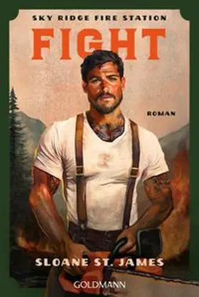 St. James |  Fight. Sky Ridge Fire Station | Buch |  Sack Fachmedien