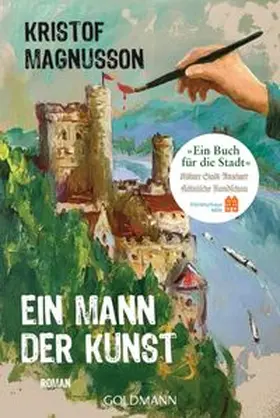Magnusson |  Ein Mann der Kunst (Sonderausgabe Ein Buch für die Stadt Köln 2026) | Buch |  Sack Fachmedien