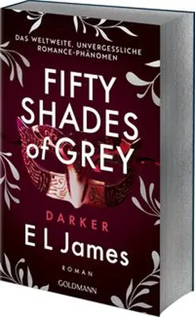 James | Fifty Shades of Grey - Darker | Buch | 978-3-442-49925-0 | www.sack.de
