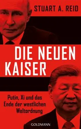 Reid |  Die neuen Kaiser | Buch |  Sack Fachmedien