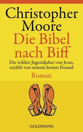 Moore |  Die Bibel nach Biff | Buch |  Sack Fachmedien